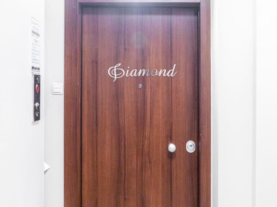 Apartamento Diamond In Kolonaki Central Atenas Exterior foto