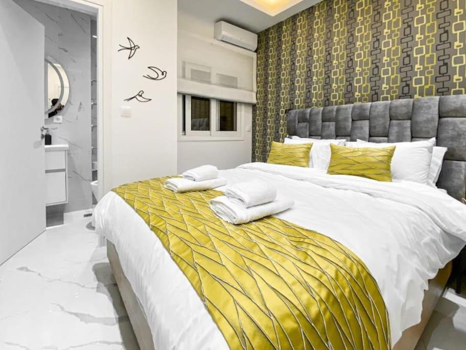 Apartamento Diamond In Kolonaki Central Atenas Exterior foto