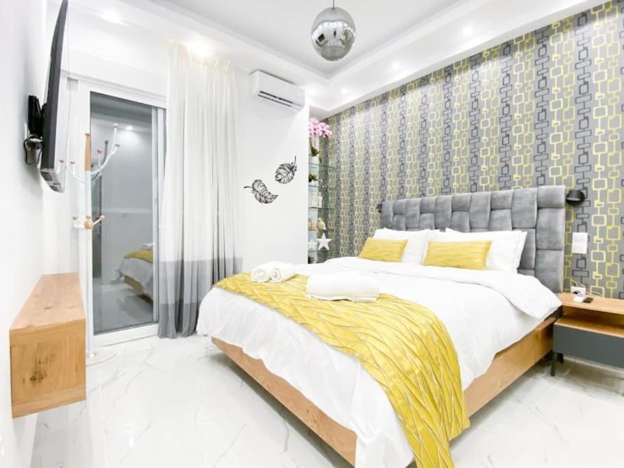 Apartamento Diamond In Kolonaki Central Atenas Exterior foto